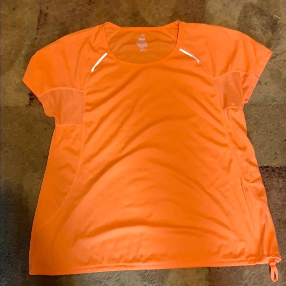 Sz xl dri fit top